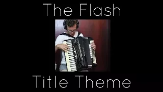 Title Theme - The Flash [Acoustic]