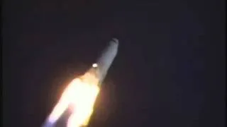 Launch of Mercury-Atlas 9 (Radio Coverage) PT1