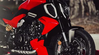 2023 Ducati Diavel V4 Gets Massive Gains! BT Moto Flash Review