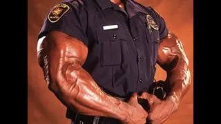 1989 SPECIAL REPORT:"COPS ON STEROIDS