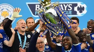 Leicester City ● The History Of An Impossible Dream ● Premier League Champions