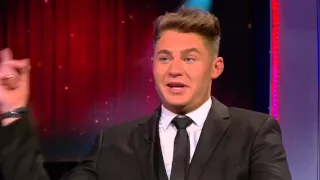 Watch Scotty T's winner's interview with Emma