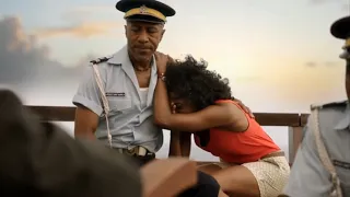 Camille misses Richard (Death in Paradise)