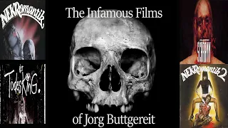 Transgressive Art Horror Cinema | The Infamous Films of Jorg Buttgereit