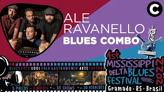 MDBF Gramado 2022 - Ale Ravanello (Mississippi Delta Blues Festival)