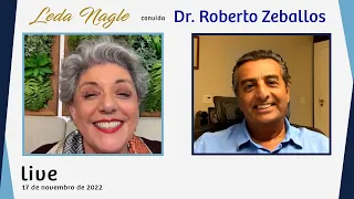 Dr.Roberto Zeballos: uma nova conversa sobre a nova onda da doença que parou o mundo