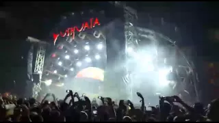 David Guetta Ushuaia 2015 summer 03 August