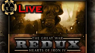 What is The Great War Redux Like in 2023? (Livestream)