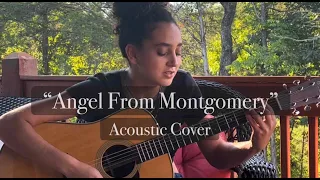 Angel From Montgomery - Acoustic Cover