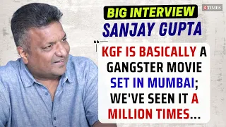 Sanjay Gupta's UNFILTERED Chat On Shootout 3, FALLOUT With Vivek Oberoi, KGF, Pushpa Success & More