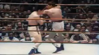 WOW!! WHAT A KNOCKOUT - Roberto Duran vs Hiroshi Kobayashi, Full HD Highlights