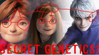 A HIDDEN Secret FOUND in Rise of the Guardians! [Theory]
