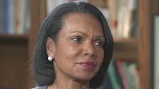 Rice: Putin won't 'take on' the U.S.