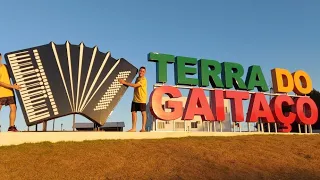 AGCC- Associação de Gaiteiros Compasso Concórdia na cidade de Almirante Tamandaré do Sul - RS