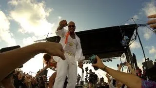 Flo Rida- Wild Ones LIVE on Today Show Miami Front Row HD