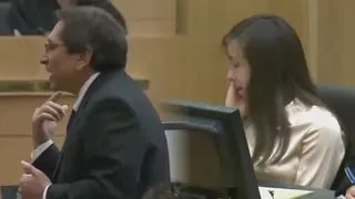 Travis Saw Jodi Arias in the Mirror As She Was Stabbing Him in the Back ("Extremely Cruel" Death)