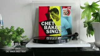 Chet Baker - My Ideal #04 [Vinyl rip]