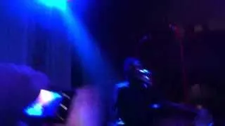 HustleHard Flava - Cocaine (live, Новосибирск)