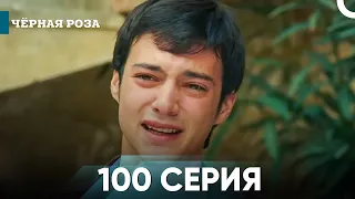 Чёрная роза часть 100