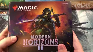 Another Unbelievable Modern Horizons 2 Bundle Opening Will The Luck Ever Cease? Magic the Gathering