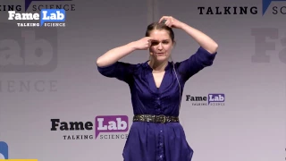 Einfluss elektronischer Geräte auf Einschlafprozess - Anja Friedrich - FameLab Germany Final 2017