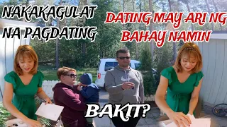 NAGULAT SA BIGLANG PAGSUGOD ANG DATING MAY ARI NG BAHAY | DUMPSTER DIVING | THAI-FINNISH