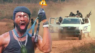 Man Of War - KEVIN BOOKS THOUGHT HE WAS MAD BUT NOT UNTIL HE JAMMED SYLVESTER MADU | Nigerian Movies