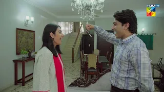 Wabaal - Digital Promo Episode 14 - Sarah Khan - Talha Chahour - HUM TV Drama