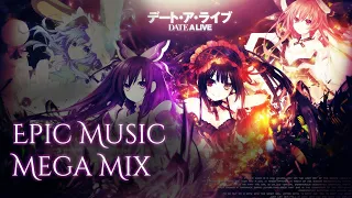 Date a Live Opening 1 - 3 EPIC ORCHESTRA - MEGA MIX
