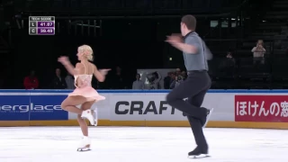 2016 TEB   Pairs   SP   Aliona Savchenko & Bruno Massot