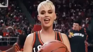 Katy Perry TEASES "Swish Swish" Music Video & It's PACKED With Celeb Cameos