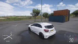 2013 Mercedes Benz A 45 AMG Launch Control | Forza Horizon 5