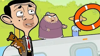 Quick Mr Bean, Save Mrs Wicket! | Mr Bean Animated Season 3 | Full Episodes | Mr Bean