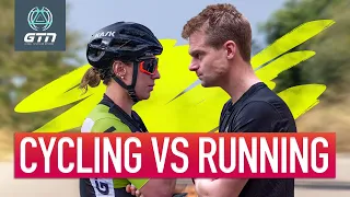 Running Vs Cycling: What Burns The Most Calories?