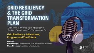 Grid Resiliency Grid Transformation Ep12