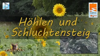 Höhlen und Schluchtensteig Kell