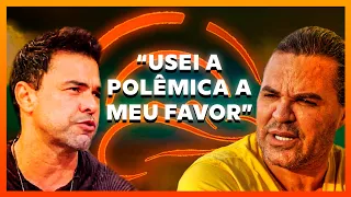 EDUARDO COSTA DESABAFA SOBRE COMPARAÇÕES COM ZEZÉ - Cortes do Conceito Talk Show #001