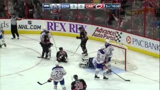 Gotta See It: Semin scores lying down, behind his back