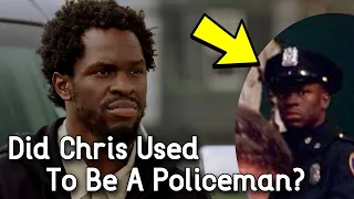 Is Chris A Former Cop? | The Wire Explained