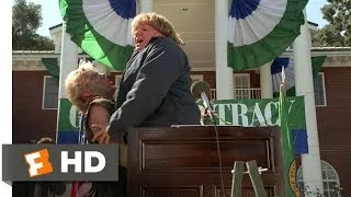 Black Sheep (10/10) Movie CLIP - Too Close For Comfort (1996) HD