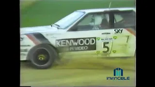 Rally Retro Report Afl. 1762. Ruwe Tapes Monroe-Limburgia Rally 1985. Part 3.