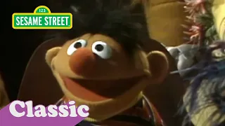 Bert and Ernie Can't See at the Movies | Sesame Street Classic