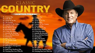 Alan Jackson, Kenny Rogers, Garth Brooks, Tim Mcgraw🏺Country Music🏺Best Classic Country Songs Of