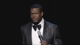 Chris Tucker - Blade don't pay no taxes