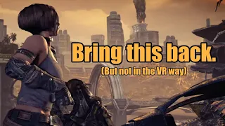 Bulletstorm Was the Pinnacle of Dumb Fun | Review