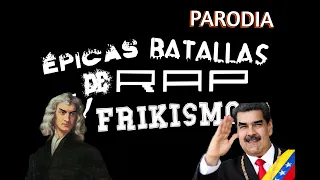 Épicas Batallas de Rap del Frikismo (parodia)