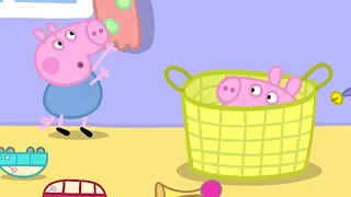 Peppa Wutz | Verstecken mit Peppa und George! | Peppa Pig Wutz | Cartoons für Kinder