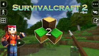 Minecraft 2 🌲 - Обзор игры Survivalcraft 2 {review}