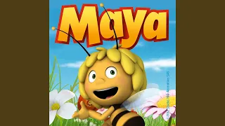 Here comes Maya the bee