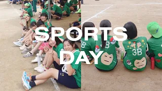 Sports Festival | Japan High School Exchange